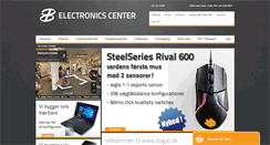 Desktop Screenshot of bygpc.dk